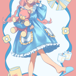 ルームウェアルカ