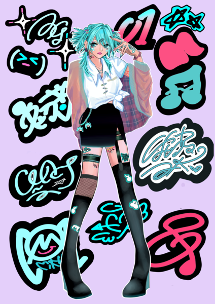 イラスト