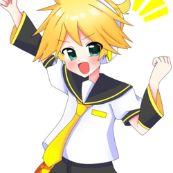 レンくん