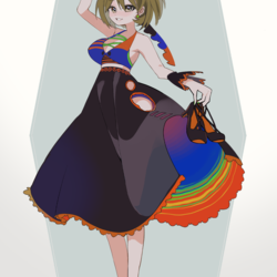 バカンス×タイムトラベル