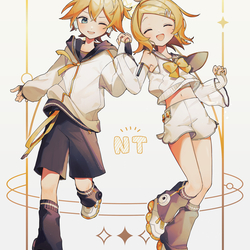 鏡音NT