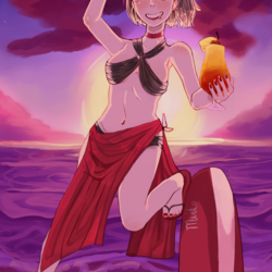 Island Vacation