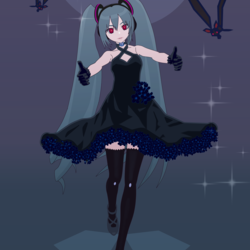 Vampire Miku