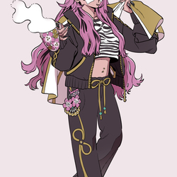 部屋着ルカさん