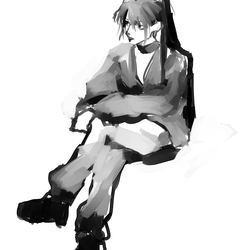 チルいミクさん