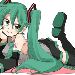 初音ミク