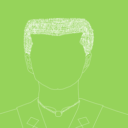 アウトローな人