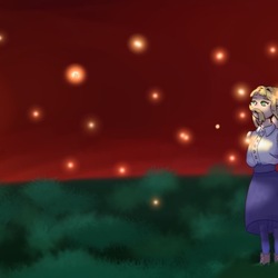 Sparks feat.きのこは見る専　サムネイル