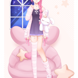 ふわもこルームウェア。