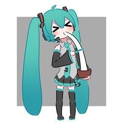 あけおめミクさん