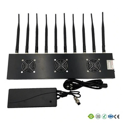 10-Antenna High-Quality Signal Jammer DJ-103