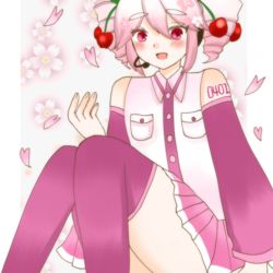 桜テトさん