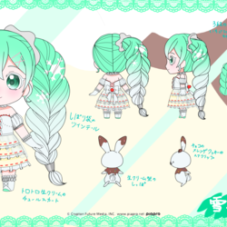 苺とクリームのショートケーキ