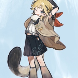 ムササビレンくん