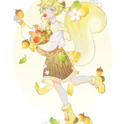 リスレンくん