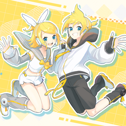 鏡音リン・レンNT