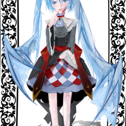 Vampire miku