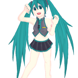 ミク誕なのでー