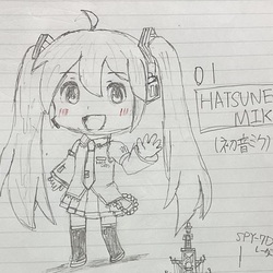 初・投・稿