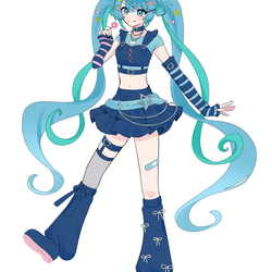 キュート×サブカルチャー