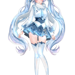 Snow miku contest 2025