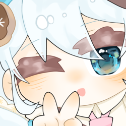 画了Q版的26雪miku！