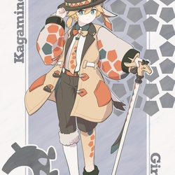 グッスマイラコン09レン応募作品