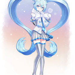 あったか雪ミク