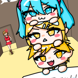 おねだりボカロ団子