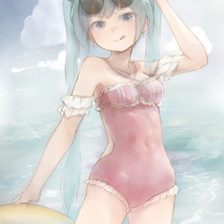 夏い