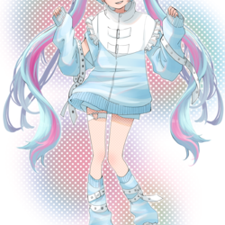 さぶかるちゃーーみく