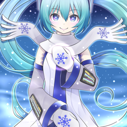 凍てつく寒さの中で、この胸の温もりを感じて。