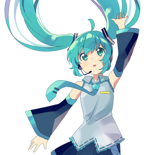 Piapro ピアプロ イラスト 運命のひと