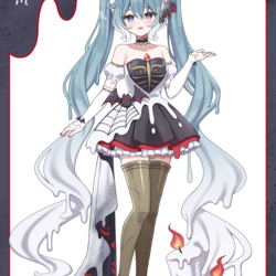 忘れられた蝋燭