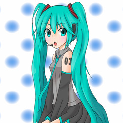 初音ミク