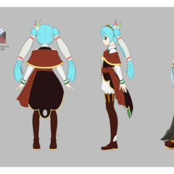 素敵な吟遊詩人