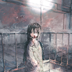 生きているってどんな色