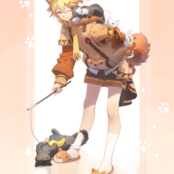 「アニマル」鏡音レン