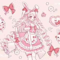 5月奏兎めるイラスト by 百田様