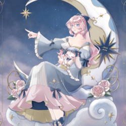 初音ミク×グッスマイラストコンテスト 4th 応募作品