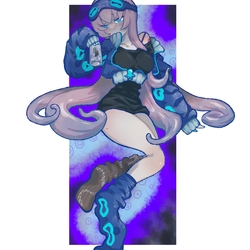 巡音・タコジャージ・ルカ