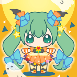 スイートパンプキン