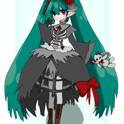 ごしっく×ほらー