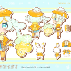 しあわせパティスリー