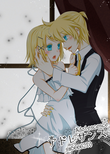 piapro(ピアプロ)イラスト「アドレサンス」