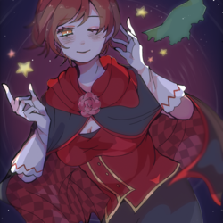 星空と共に！