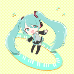 初音ミク