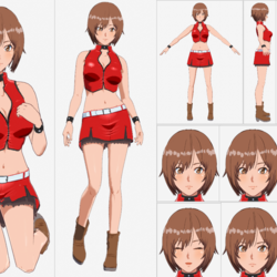 ＭＥＩＫＯ[pmx]