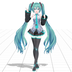 初音ミク@む～ぶVer24