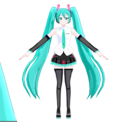 初音ミクV4X(ミズハ)